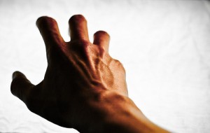 red right hand